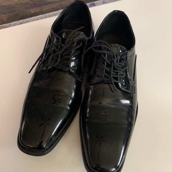 faranzi | Shoes | Faranzi Tuxedo Oxford 